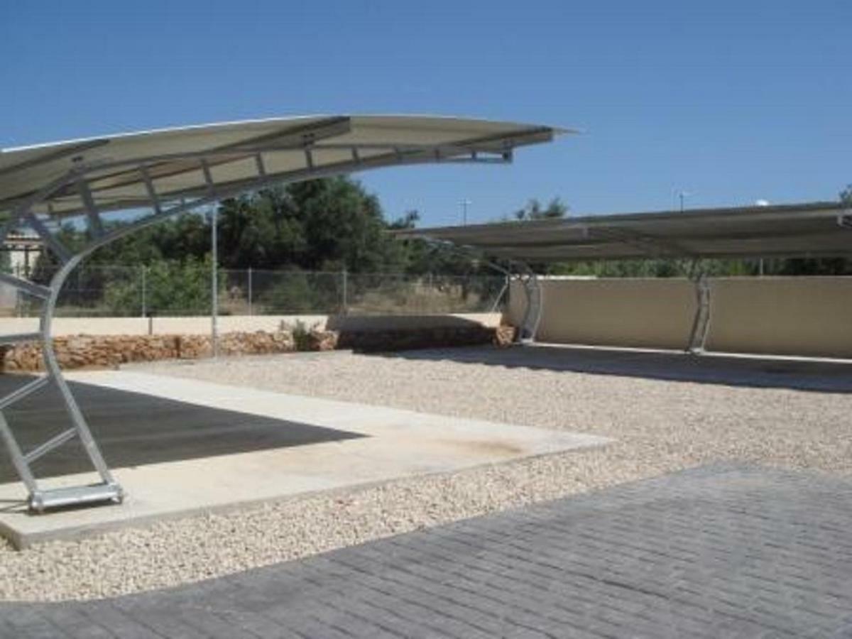 Llevant 3 L'Ampolla Exterior foto